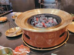 -闻老头·菊花炭烤肉(佛山首店)