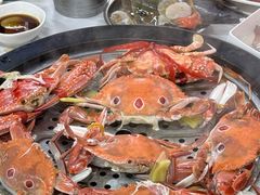-争先鲜·蒸汽海鲜自助·鲜切牛肉