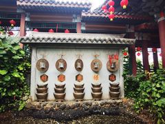 -海南文笔峰盘古文化旅游区