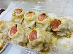 鲜肉笋丁大烧卖-白玉兰食品(中山公园龙之梦店)