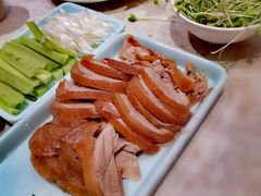 精品烤鸭-紫光园(劲松店)