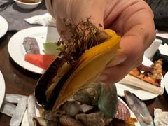 -北京希尔顿逸林酒店-逸轩西餐厅-自助餐厅