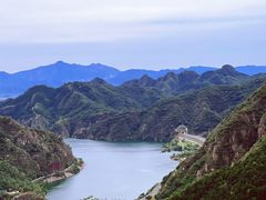 -京东石林峡风景区