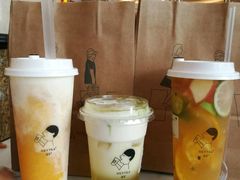 -喜茶(深圳东门1234店)