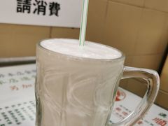 杏仁西米露-义顺牛奶公司(新马路老店)