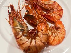 烤大虾-青岛金沙滩希尔顿酒店·自助餐厅