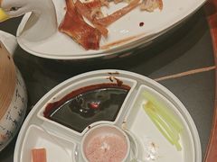 -柴火大院烤鸭民间菜