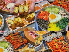 -安又胖韩国烤肉(泰达永旺店)