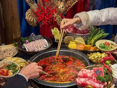 -蜀大侠火锅(总府路店)