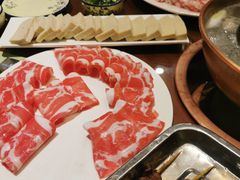 -竹叶涮肉坊(总店)