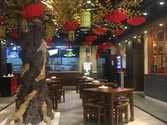 -满园烤鸭·春饼(太原街万达店)
