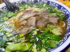 -清真·尖子尖牛肉面(王府井店)