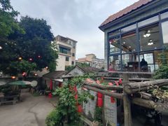 -周大娘牛乳(旧寨古村总店)
