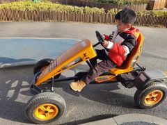 -季高兔窝窝亲子园(上海薰衣草公园店)