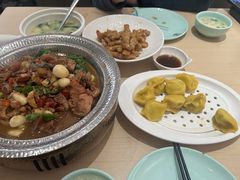 -吕氏疙瘩汤·新派鲁菜(东城万达广场店)