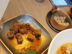 -令狐冲烤鱼·烧菜馆(达明店)
