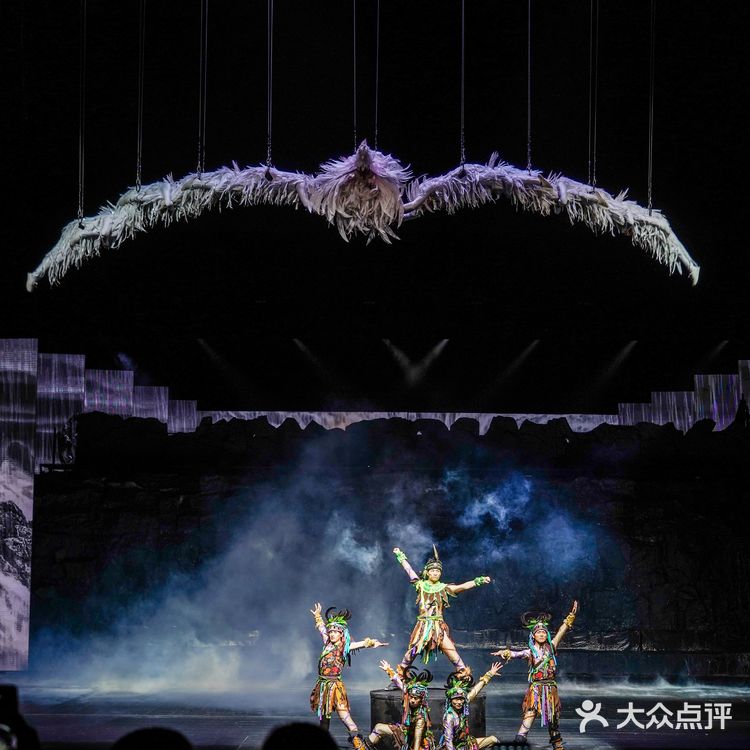 一生必看一次的丽江千古情表演