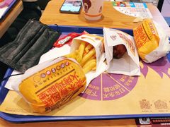 -汉堡王(合肥路永旺广场店)