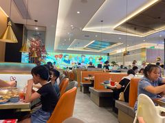 -汉阳廷自助烤肉(嘉禾金铂天地店)