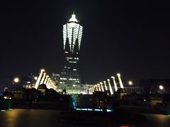 -运河游船(武林门码头)