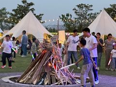 -暮谷MUGO ·团建聚会·露营烧烤·生日派对·共享菜地
