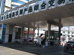 -七宝蔬菜农副产品综合交易市场-停车场