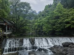 -黄山翡翠谷景区
