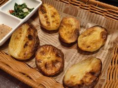 甘肃特色烤土豆-燕兰楼·清真西北融合菜(亚运村店)