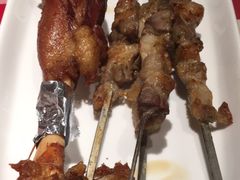 羊肉串-西贝(上海我格广场店)