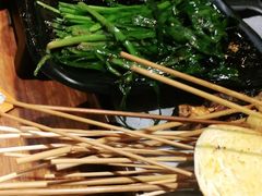 -聚点串吧·北京烧烤(赵登禹路店)