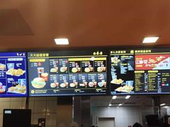 -麦当劳(中山公园龙之梦店)