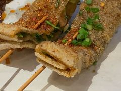 -杨老头鲜货烧烤(太古里店)