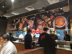 大堂-聚点串吧·北京烧烤(赵登禹路店)