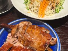 -古都历食南京菜·烤鸭·鸭血粉丝·汤包(南京博物院店)