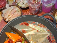 -赵美丽·重庆社区火锅·直营店(火车东站·中豪国际店)