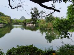 -桂林市榕杉湖景区