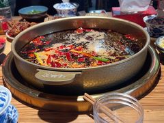 -矮板凳老火锅(宽窄巷子店)