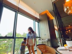-西安高新洲际酒店•彩丰楼中餐厅