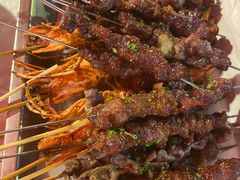 -串小白烧烤(金沙洲店)
