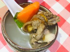 -龙桥私厨·姜花菊花过桥鱼·顺德菜(容桂店)