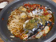 -湘水滨·臭鳜鱼·湘菜(马驹桥店)