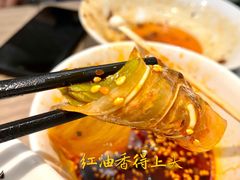 蒜泥白肉-太二酸菜鱼(菱角湖万达店)