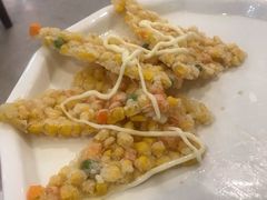 香煎玉米烙-唐晋人家(源深路店)