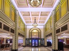 -上海和平饭店华懋阁 Cathay Room