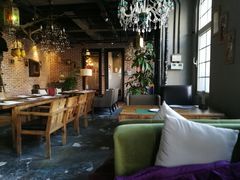 大堂-咖啡之翼·咖餐厅(武清店)