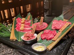 -老乾杯和牛烧肉(王府中环店)