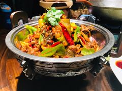 -老阿爸鲜鱼土菜(昆山花桥店)
