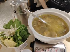 滋补鸡汤-大碗先生(万家丽店)