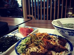 -味一楼兰州拉面(机场一店)