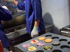 -拾烧·古法手作车轮饼(西直门凯德茂店)